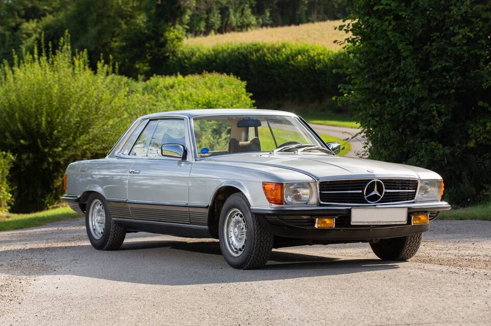 Bild 1/50 von Mercedes-Benz 450 SLC 5,0 (1979)