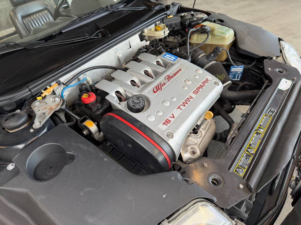 Afbeelding 20/41 van Alfa Romeo Spider 2.0 Twin Spark (1999)