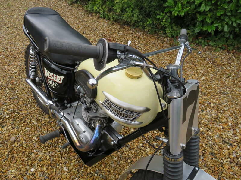 Immagine 18/44 di Triumph DUMMY (1960)