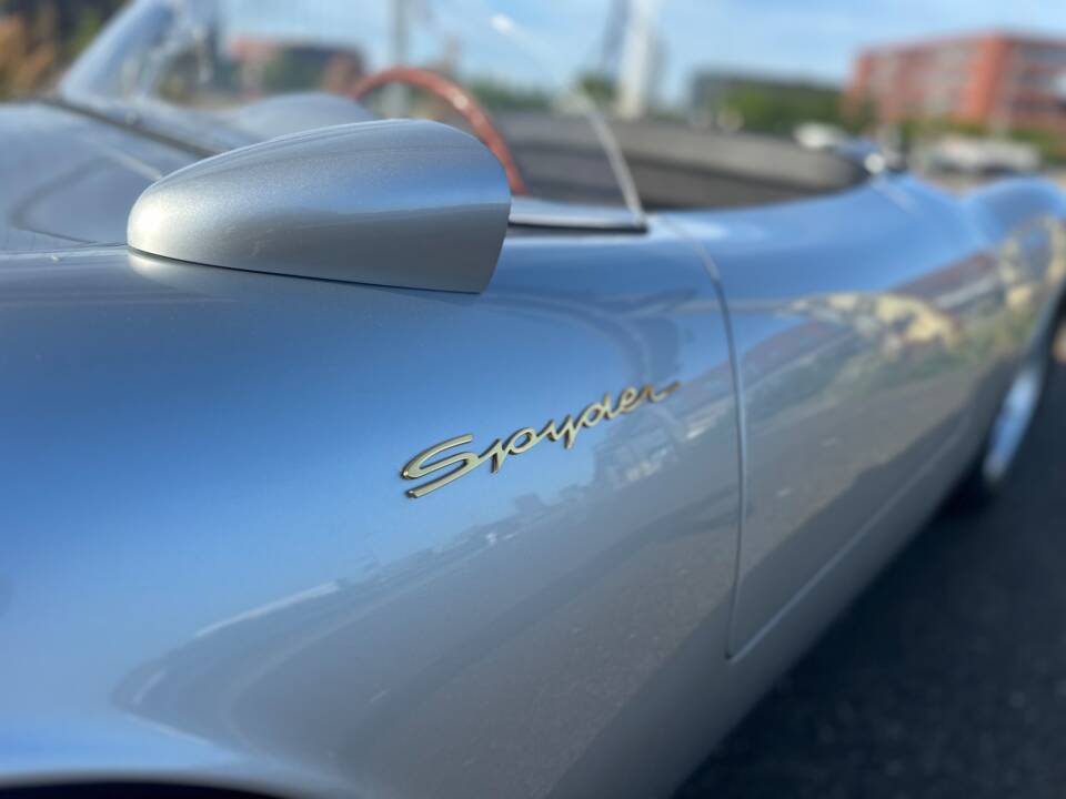 Bild 3/8 von CMI 550 Spyder (1957)