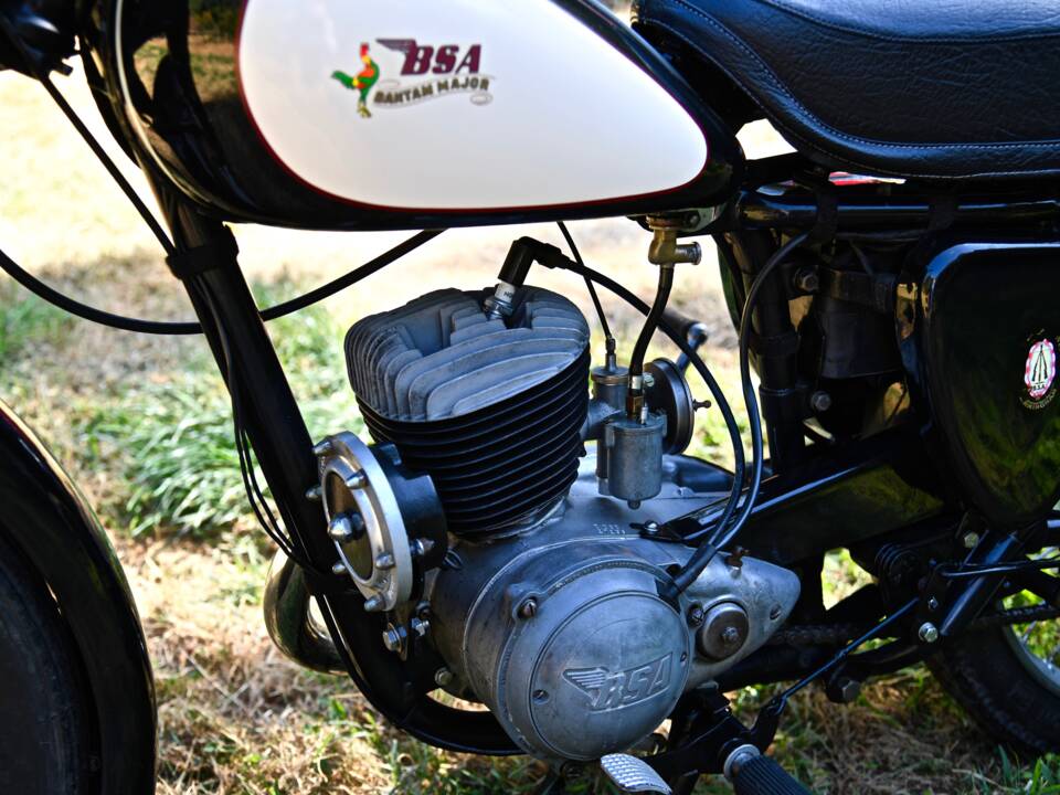 Image 13/31 of BSA Bantam Major D3 (1957)