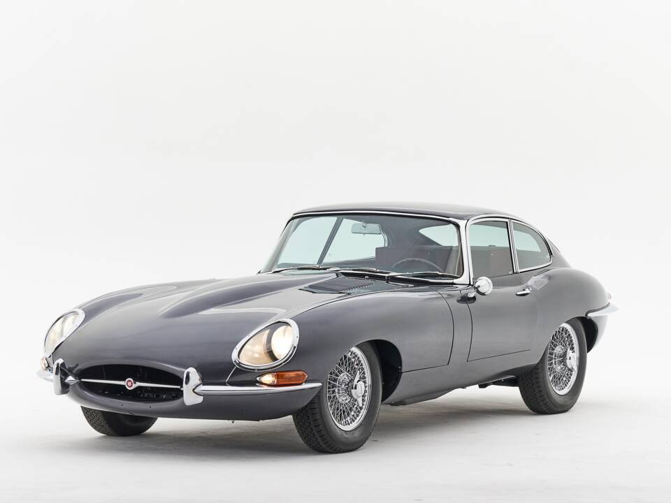 Bild 25/99 von Jaguar E-Type 4.2 (1966)