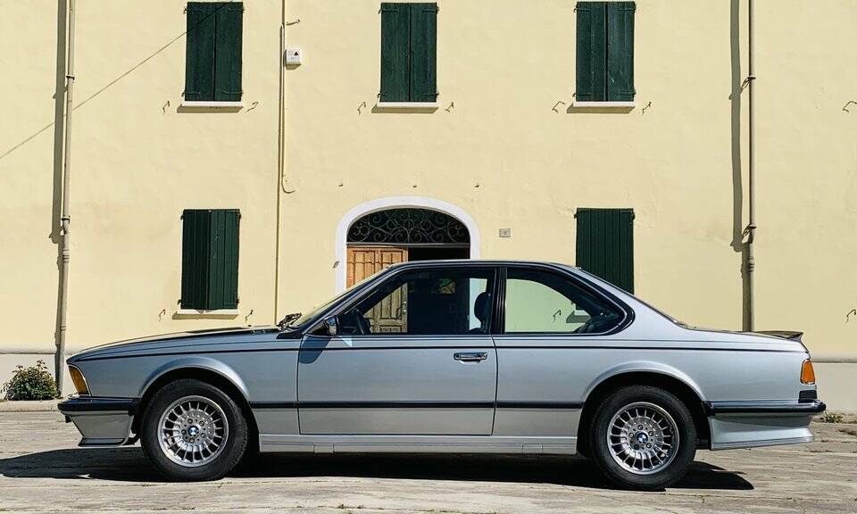 Obraz 1/6 pojazdu BMW 635 CSi (1984)