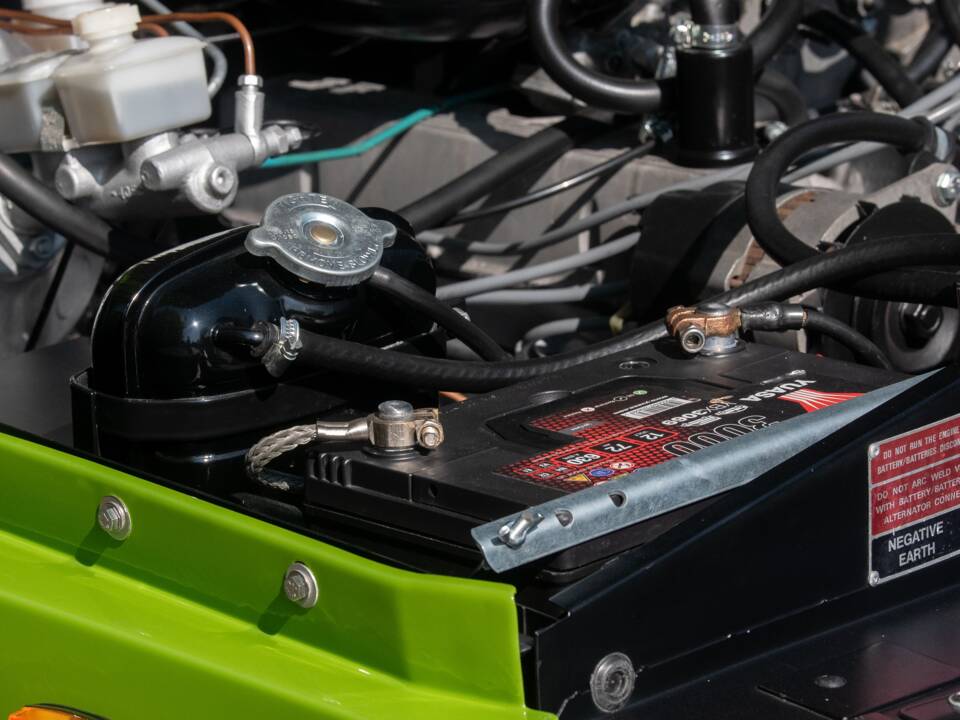 Imagen 18/50 de Land Rover Range Rover Classic 3.5 (1979)