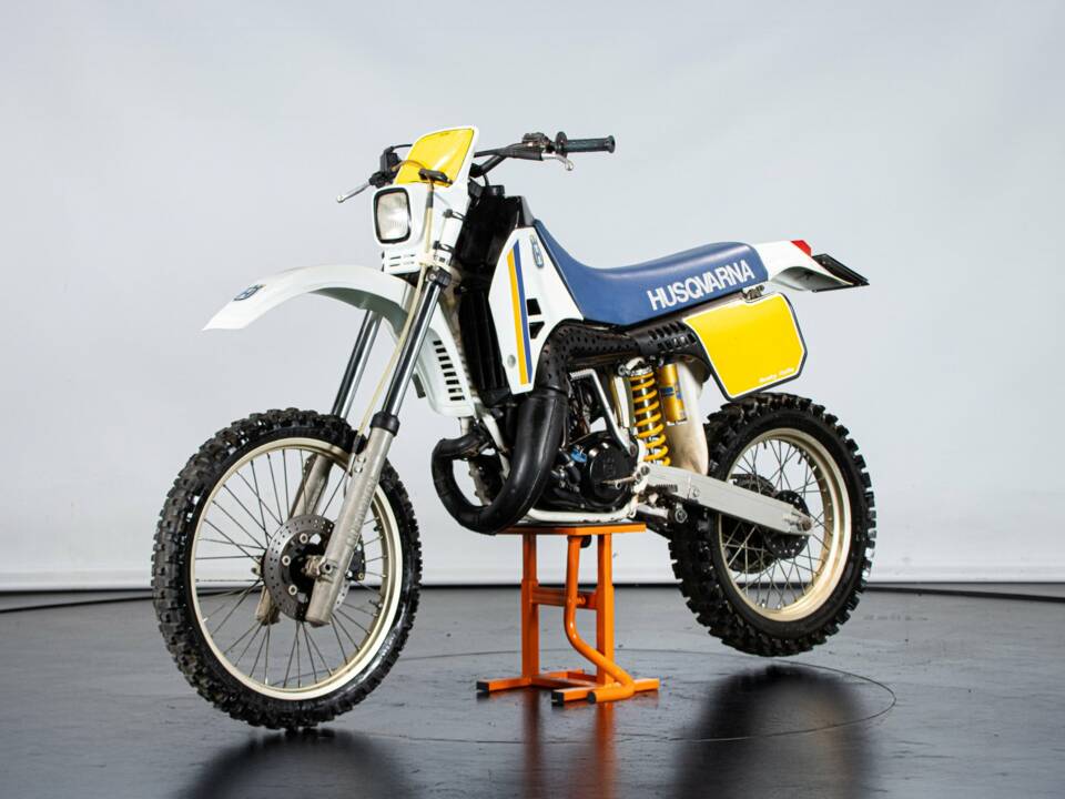 Afbeelding 7/50 van Husqvarna DUMMY (1987)