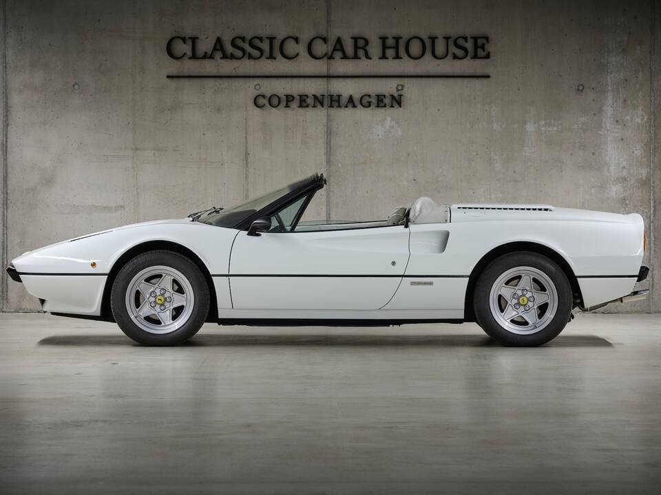 Bild 4/86 von Ferrari 308 GTSi (1982)