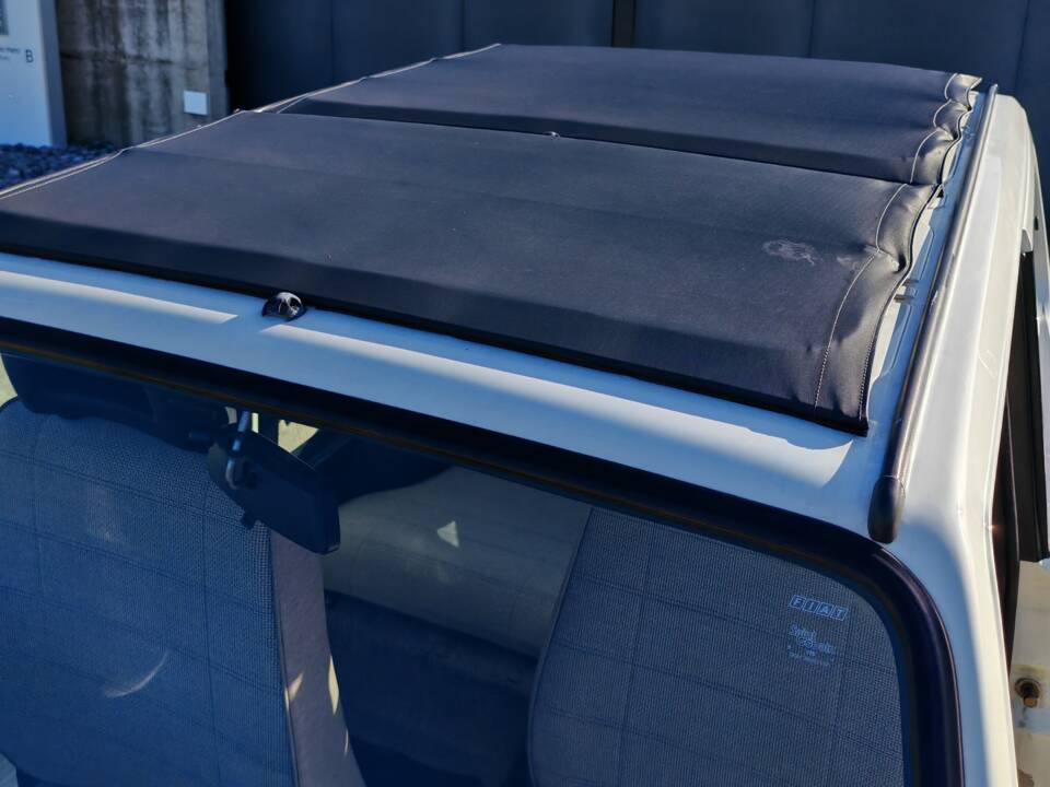 Image 22/39 of FIAT Panda 4x4 1,0 (1986)