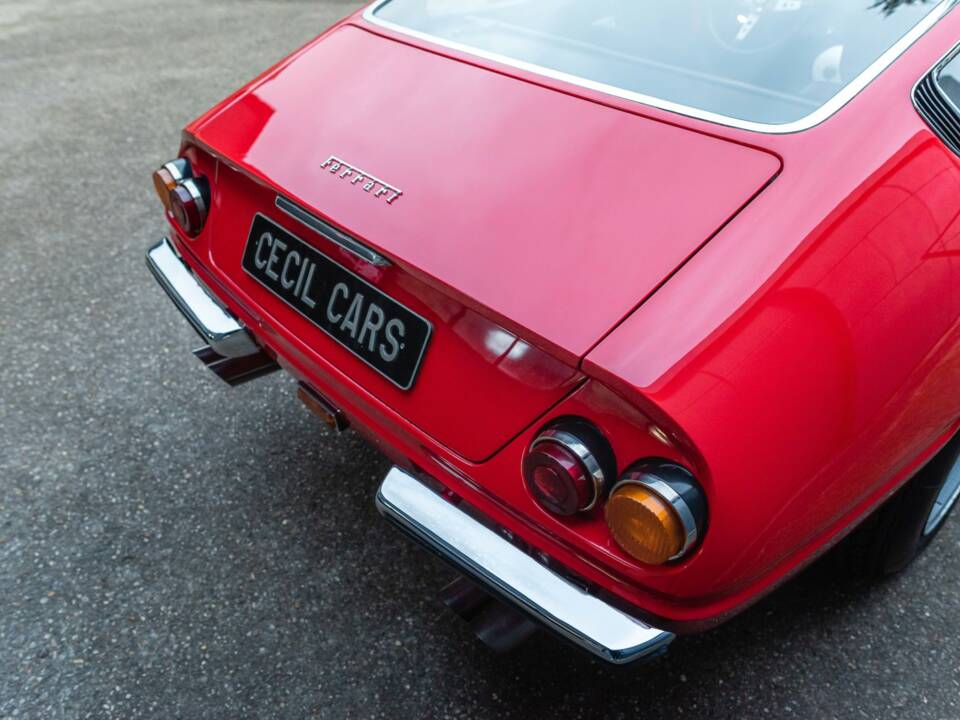 Immagine 7/15 di Ferrari 365 GTB/4 Daytona (1973)