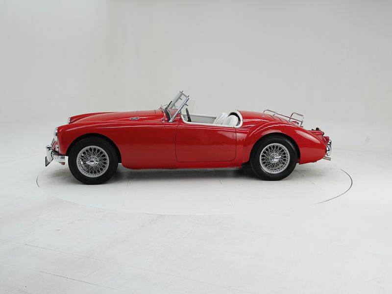 Image 8/15 of MG MGA 1600 (1960)