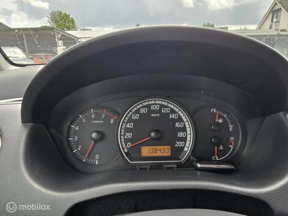 Immagine 18/40 di Suzuki Swift 1.3 (2007)