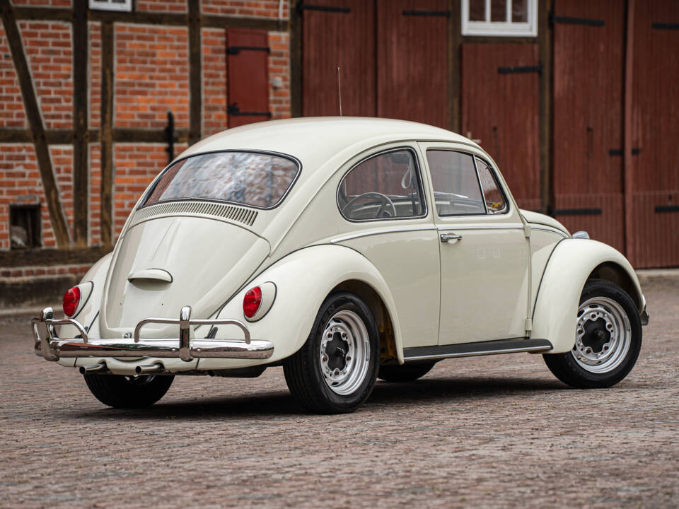 Bild 12/57 von Volkswagen Käfer 1200 (1965)