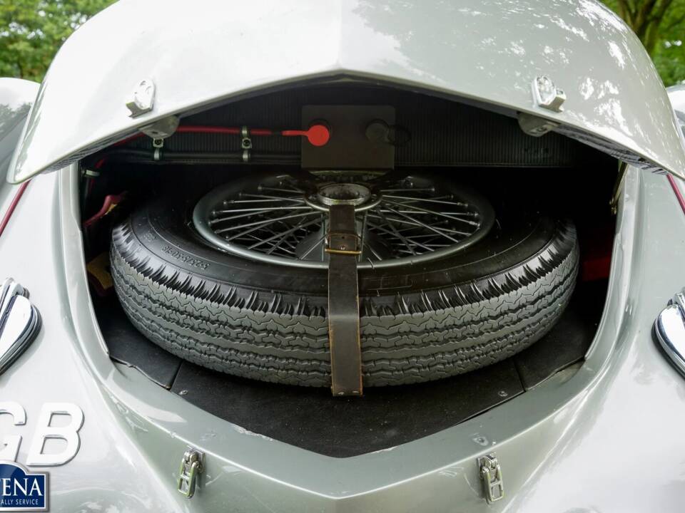 Afbeelding 15/49 van Lagonda 4,5 Liter LG 45 Rapide (1937)