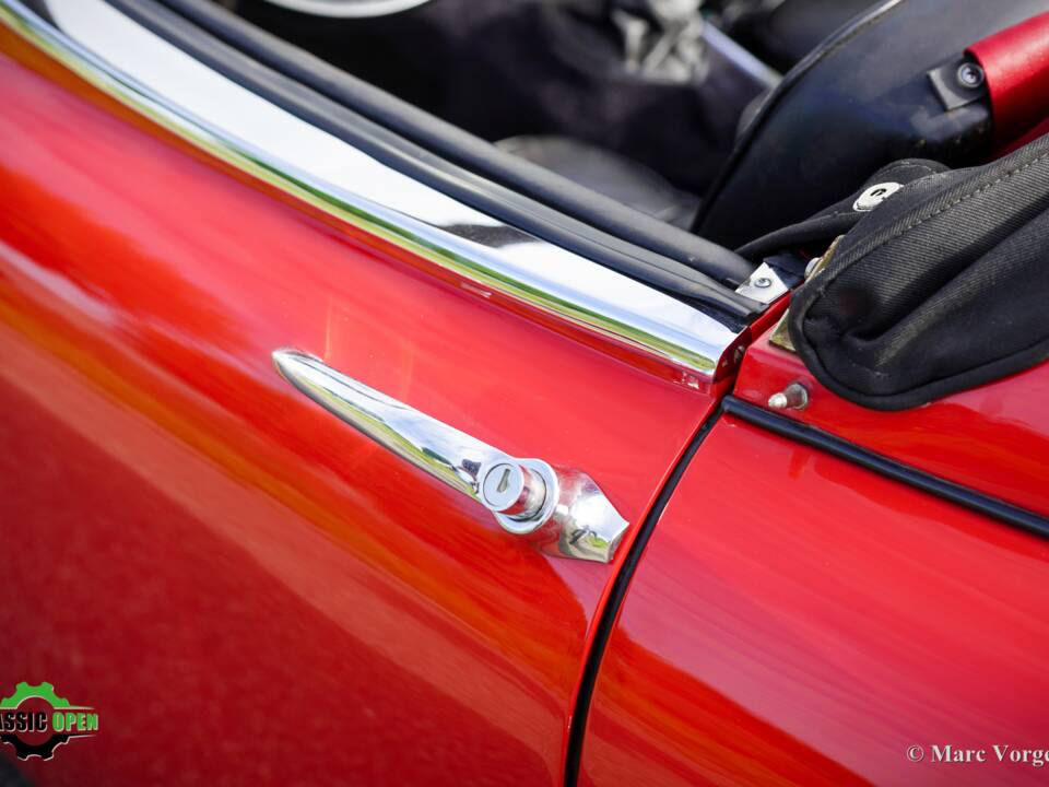 Imagen 34/58 de Jaguar XK 150 OTS (1958)