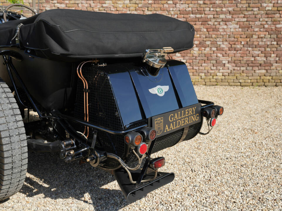 Immagine 17/50 di Bentley Speed Eight (1949)