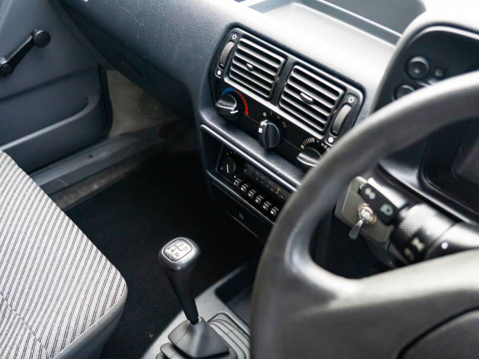 Imagen 12/20 de Ford Escort 1.6 Laser Van (1988)