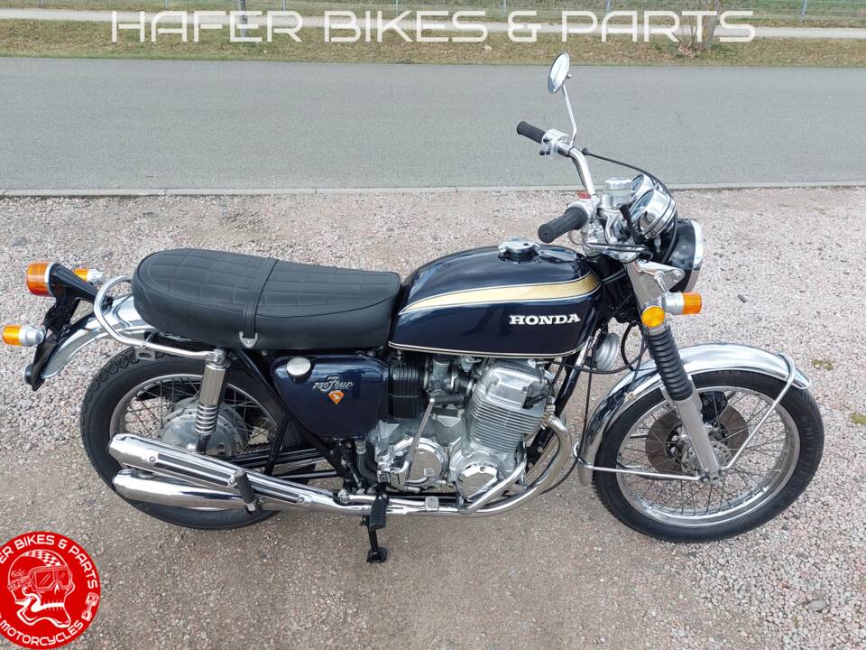 Image 4/35 of Honda CB 750 Four (1976)
