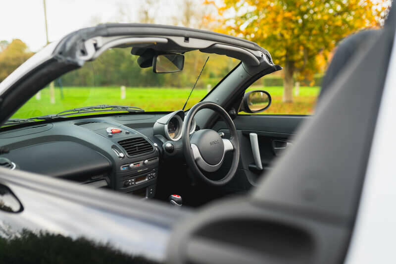 Afbeelding 24/50 van Smart Roadster-Coupé Brabus (2006)