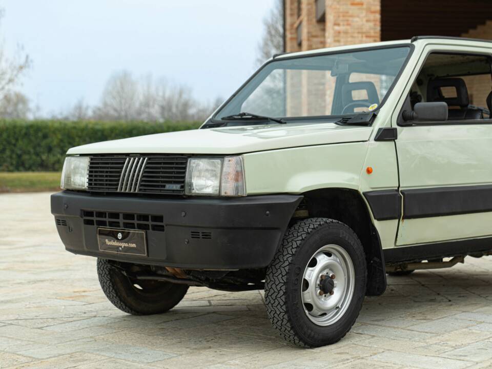 Immagine 12/44 di FIAT Panda 4x4 1,0 (1987)