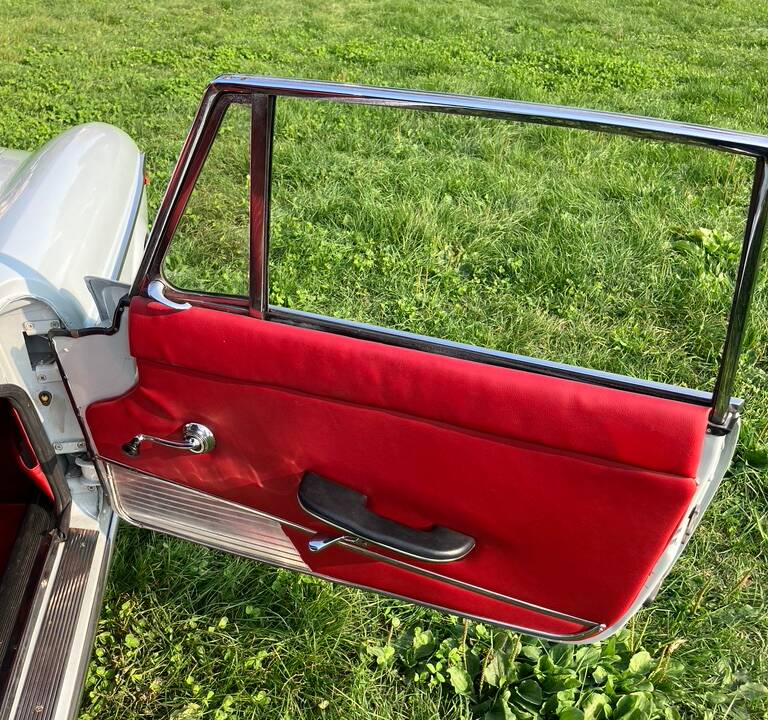 Afbeelding 26/44 van FIAT 1500 Pininfarina (1963)