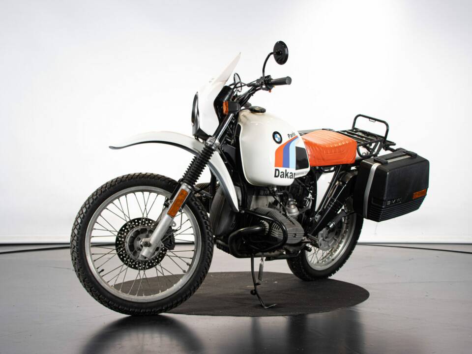 Bild 8/41 von BMW R 80 G/S "Paris Dakar" (1986)