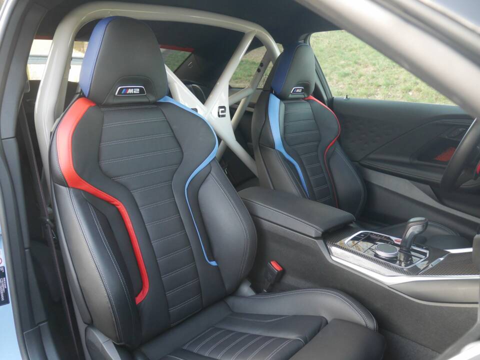 Bild 19/49 von BMW M2 Coupé (2023)