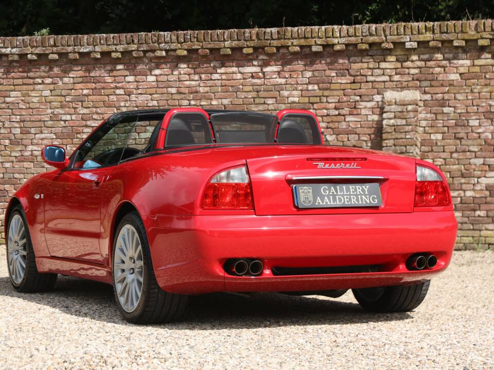 Image 29/50 of Maserati Spyder 4200 Cambiocorsa (2003)