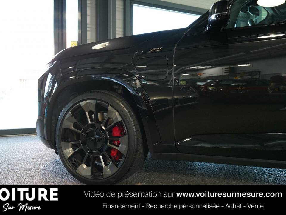 Image 5/50 de BMW XM (2023)