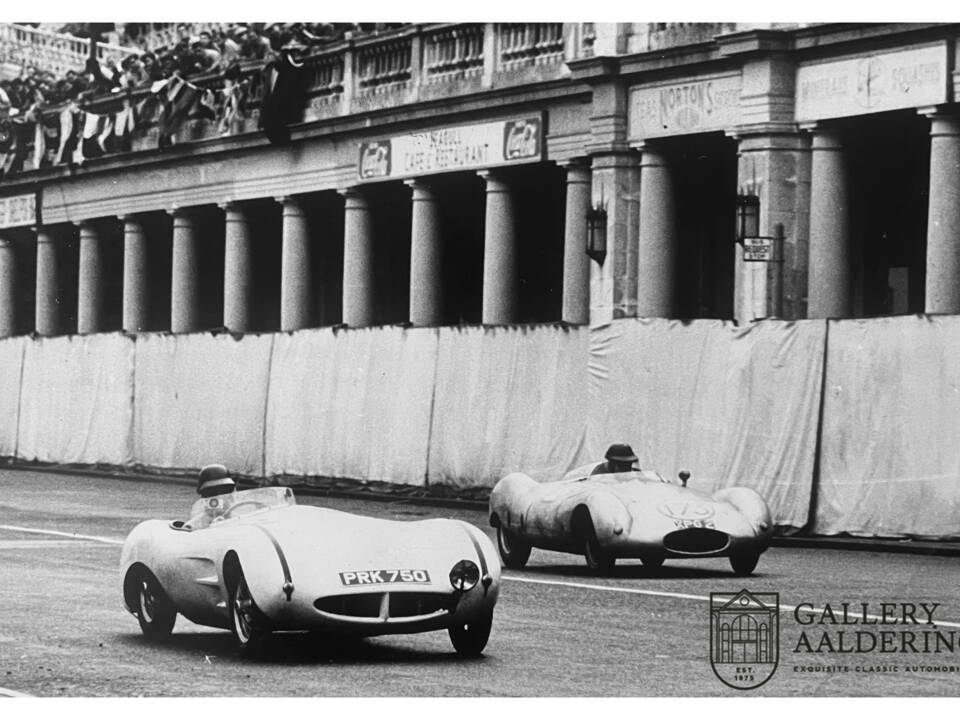 Bild 29/50 von EJS Climax (1956)