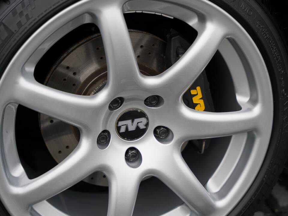 Imagen 30/50 de TVR Tuscan (2003)