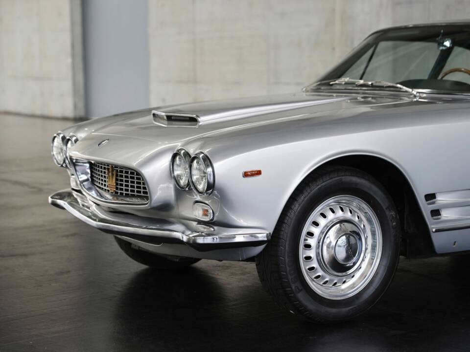 Bild 19/50 von Maserati 3500 GTI Sebring (1963)
