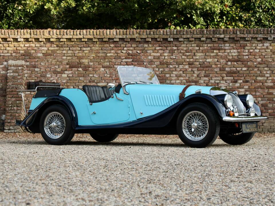 Immagine 37/50 di Morgan 4/4 1600 4-Sitzer (1973)