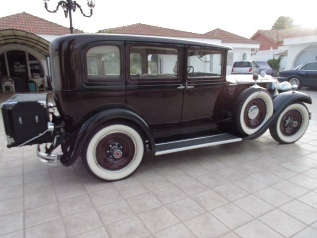 Bild 8/34 von Packard Standard Eight 726 (1930)