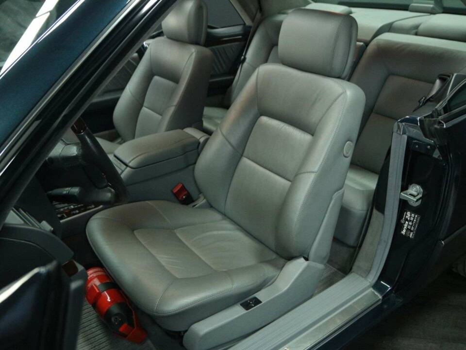 Bild 12/50 von Mercedes-Benz CL 420 (1998)