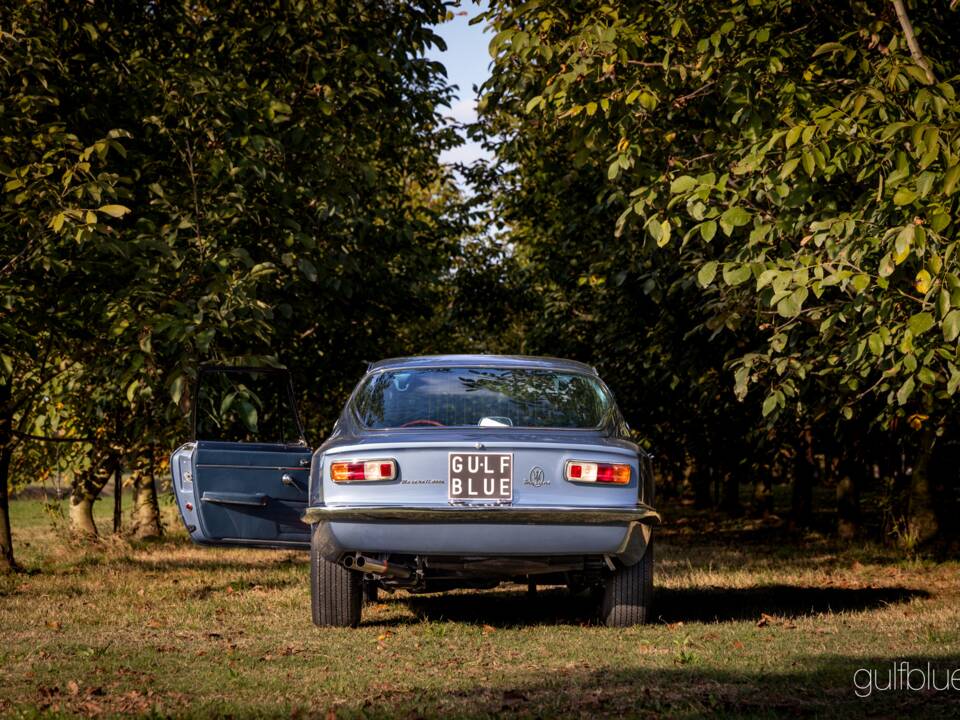 Bild 9/61 von Maserati Mistral 4000 (1968)