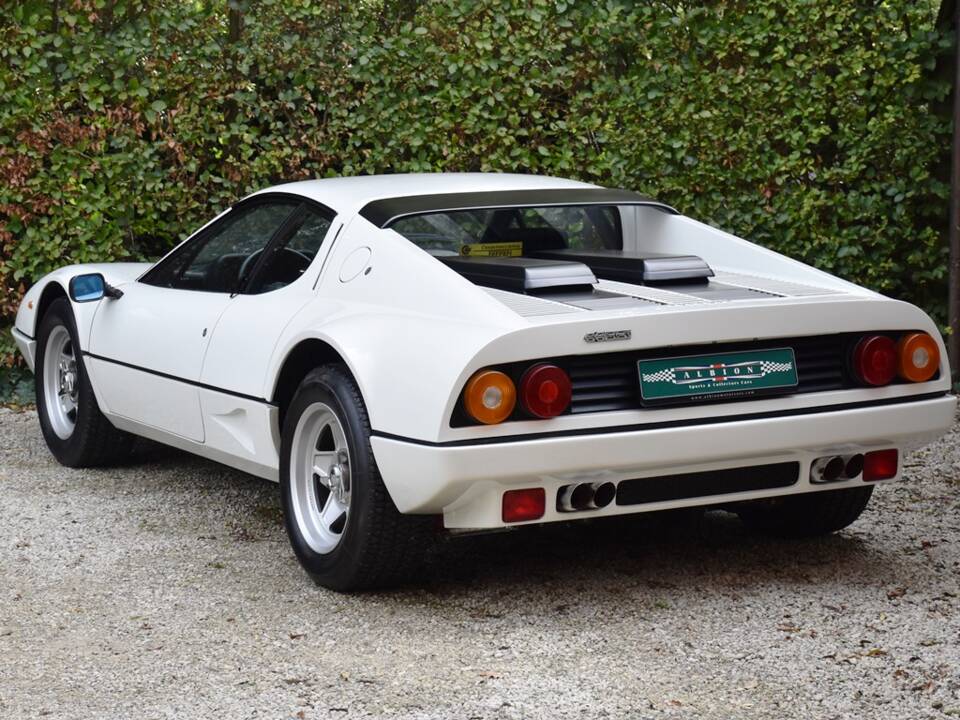 Afbeelding 3/35 van Ferrari 512 BBi (1982)