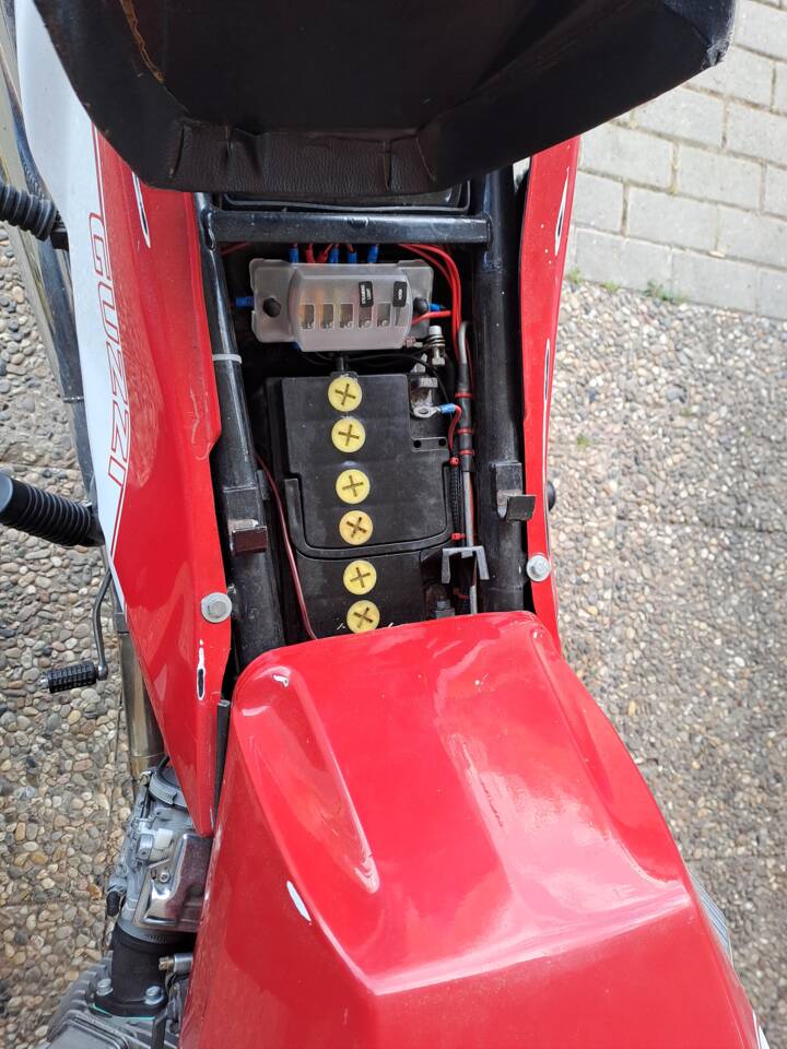 Bild 4/4 von Moto Guzzi DUMMY (1984)