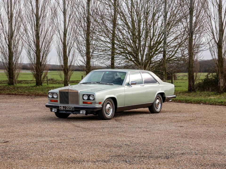 Bild 12/30 von Rolls-Royce Camargue (1979)