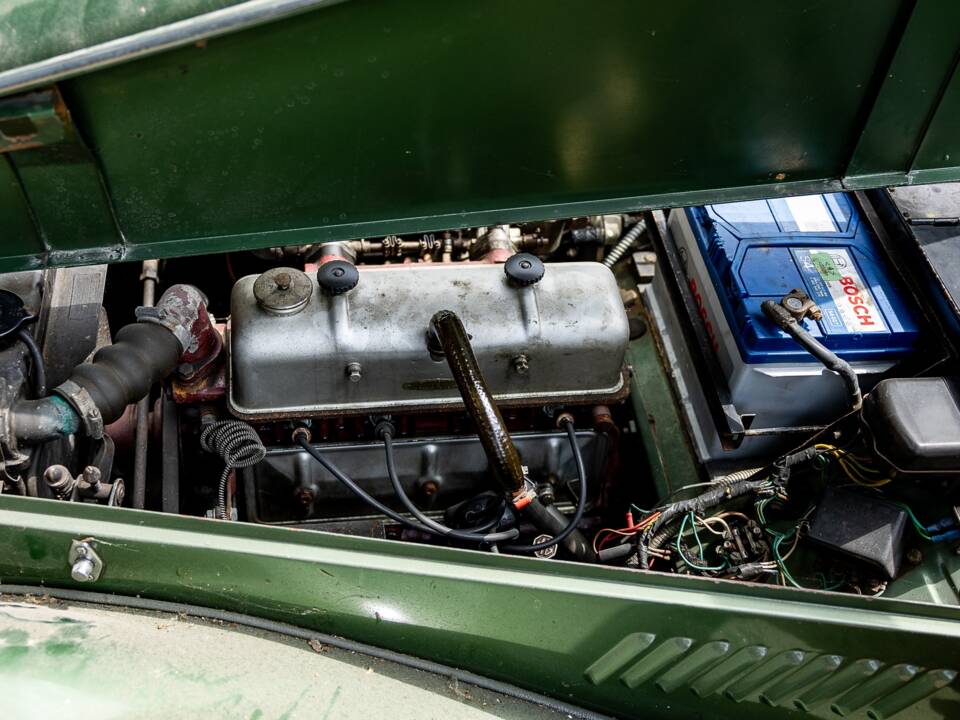 Immagine 5/50 di MG TF (1954)