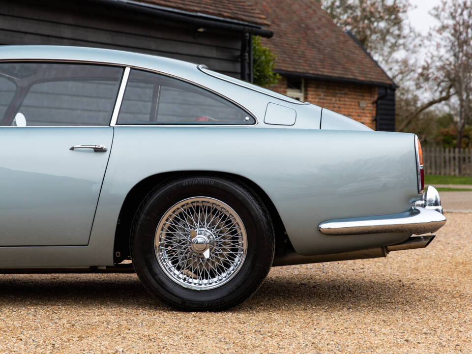 Afbeelding 8/94 van Aston Martin DB 4 (1960)