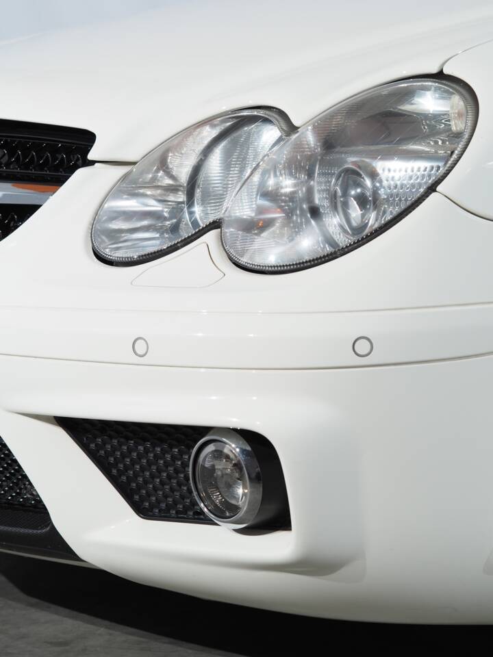 Immagine 14/49 di Mercedes-Benz SL 55 AMG (2006)