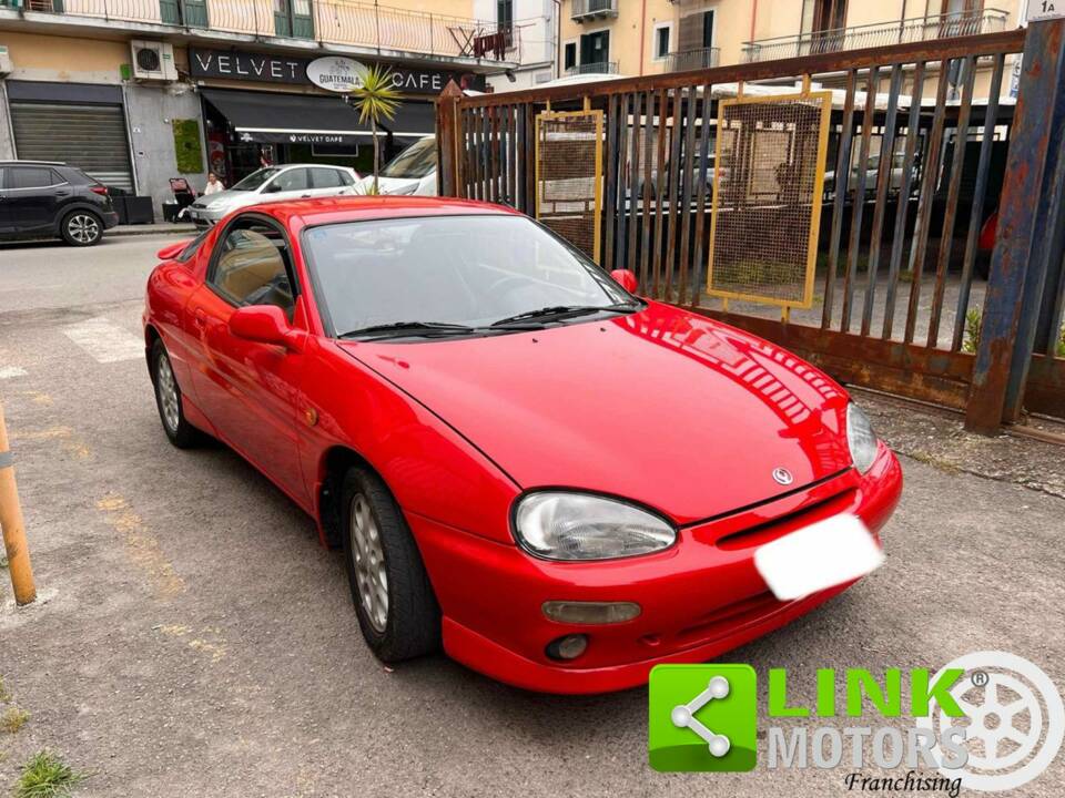 Immagine 3/10 di Mazda MX-3 1.8 (1993)