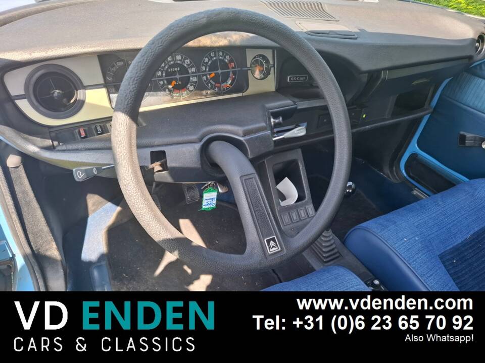 Image 18/82 of Citroën GS (1977)