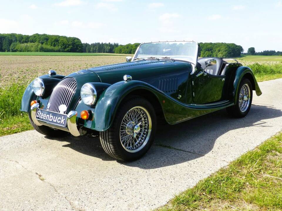 Morgan 4/4 Le Mans 62 Roadster 2002
