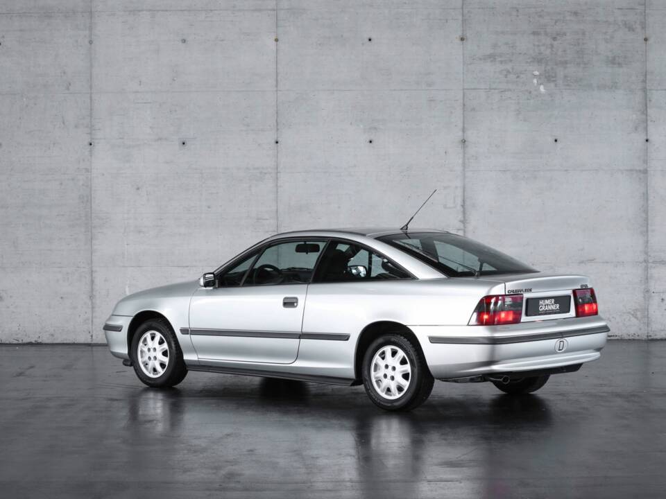 Bild 2/41 von Opel Calibra 2,0 (1991)