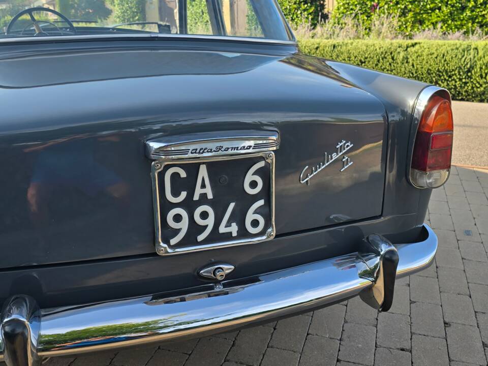 Image 5/56 of Alfa Romeo Giulietta TI (1964)