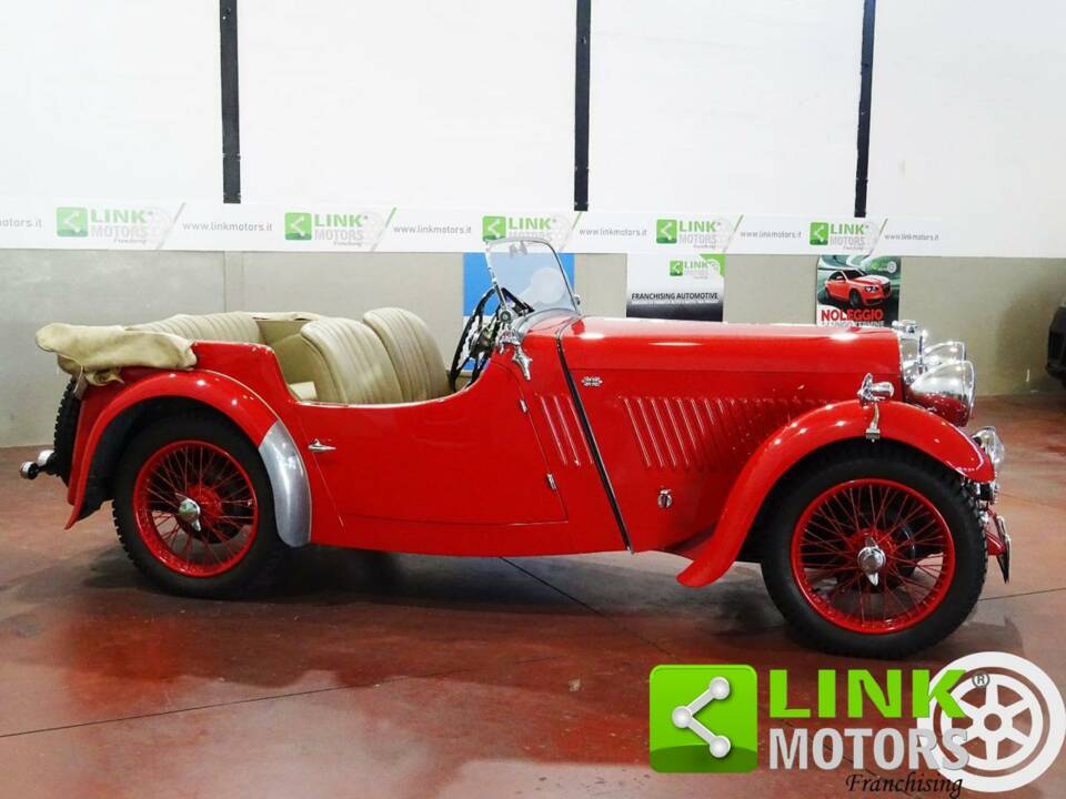 Bild 5/10 von Singer 9 Sports (1933)