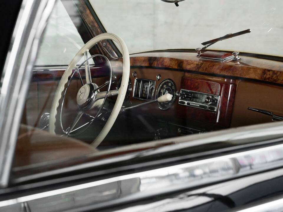 Image 27/50 of Mercedes-Benz 220 Coupe (1954)