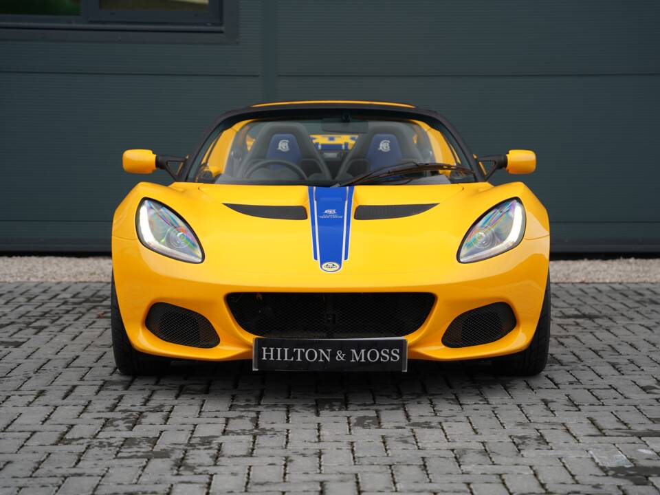 Bild 7/50 von Lotus Elise Sport 220 (2018)