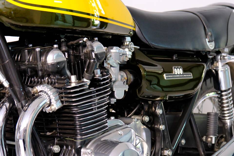 Immagine 43/94 di Kawasaki 900 Z1 (1973)