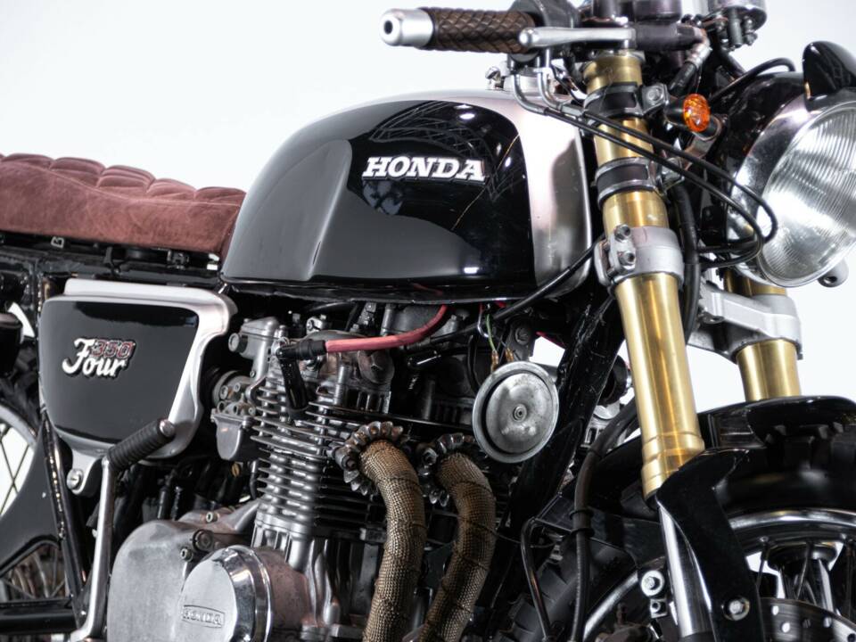Immagine 39/50 di Honda CB 350 Four (1975)